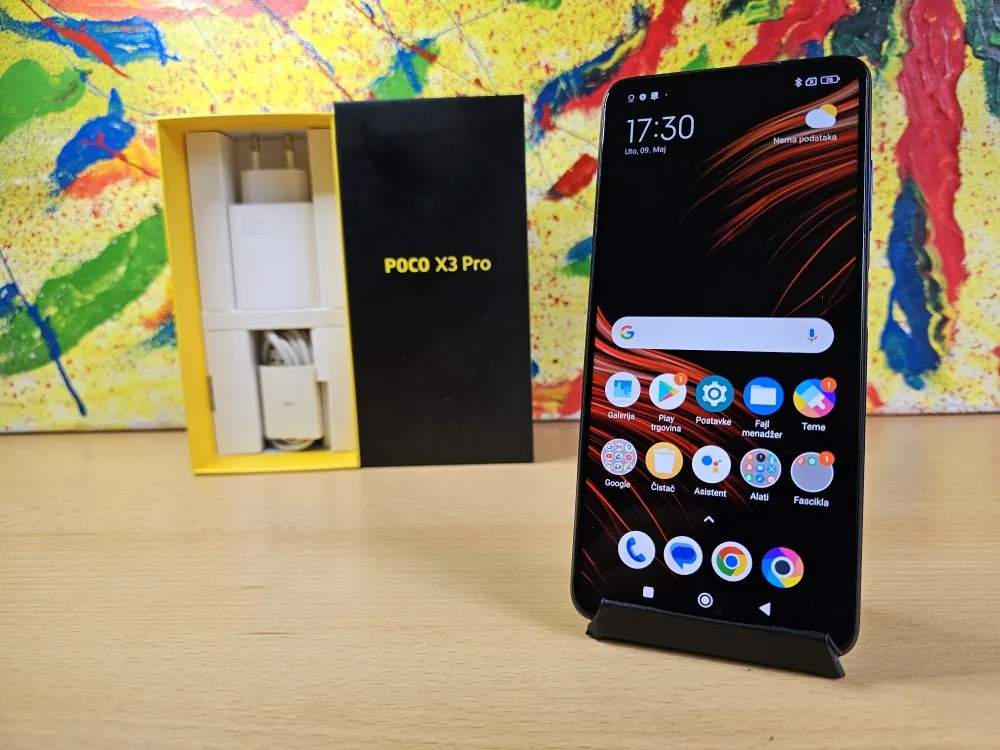 Xiaomi Poco X3 Pro