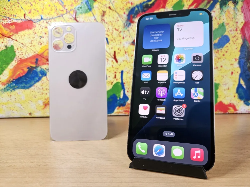 Apple iPhone 12 Pro Max