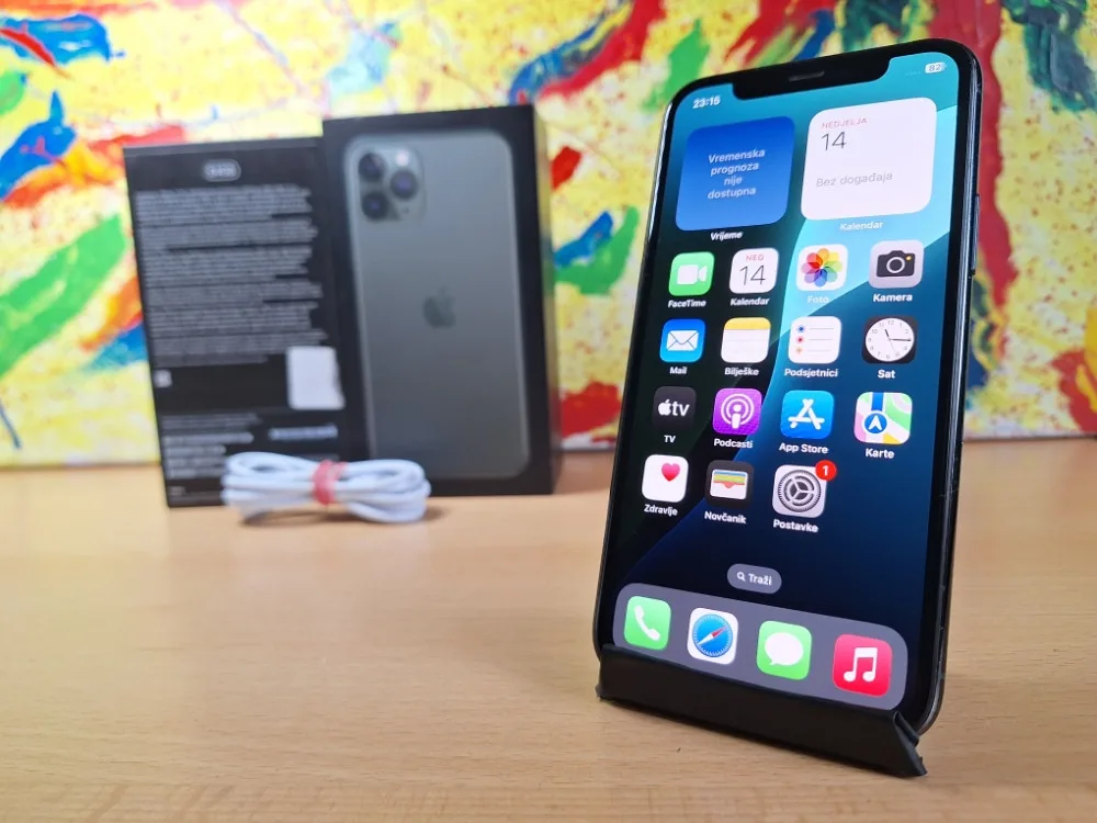 Apple iPhone 11 Pro