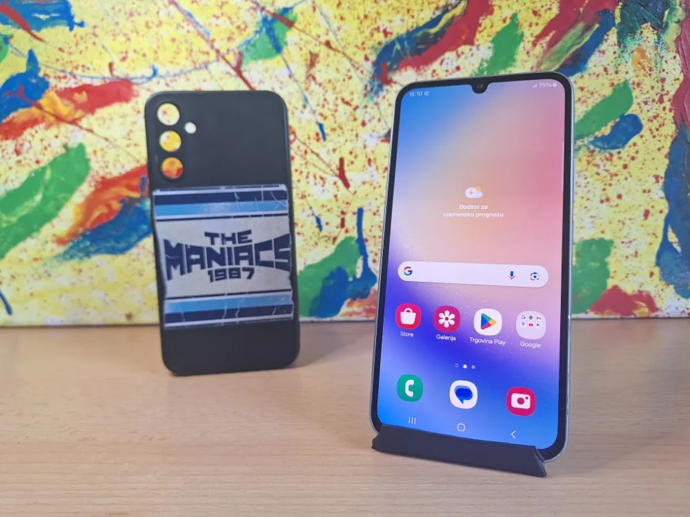 Samsung Galaxy A34