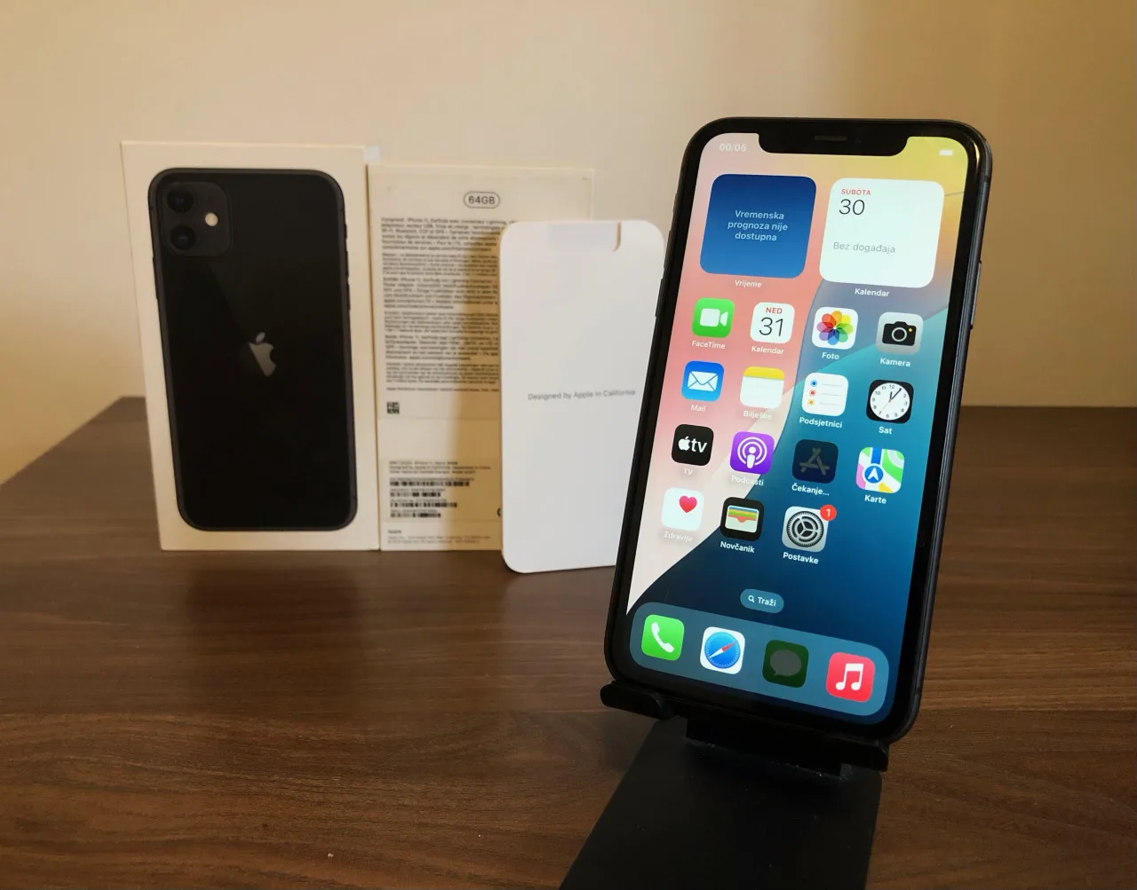 Apple iPhone 11