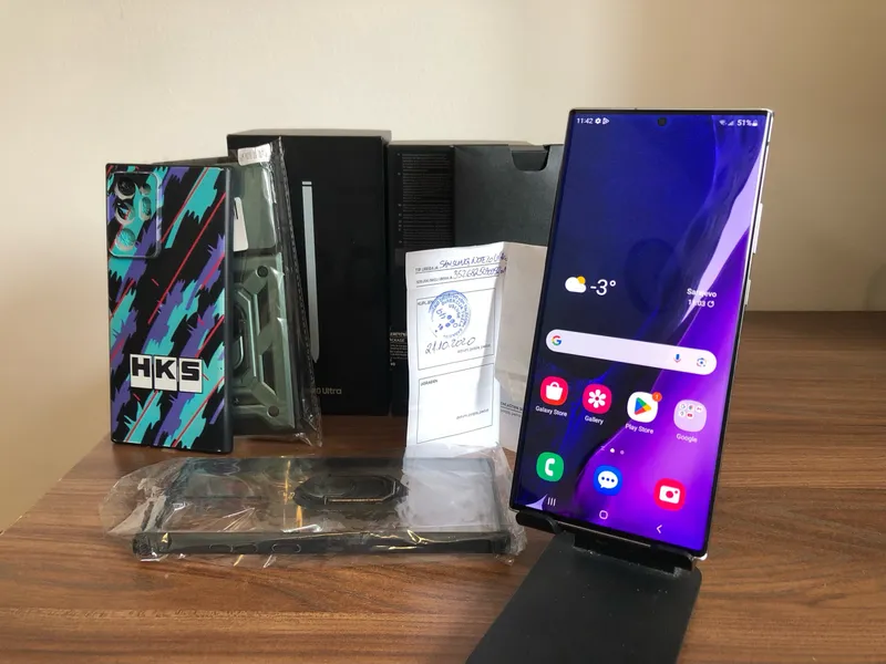 Samsung Galaxy Note 20 Ultra
