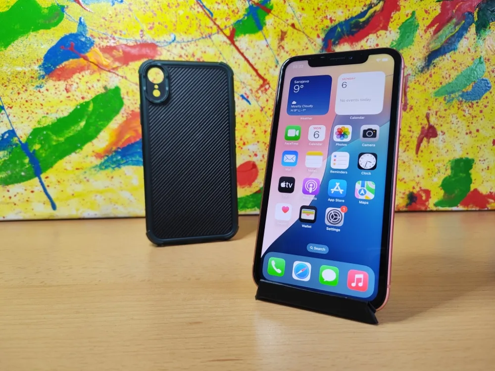 Apple iPhone XR