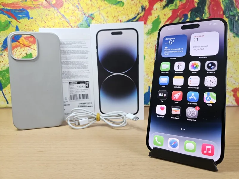 Apple iPhone 14 Pro Max, slika 1