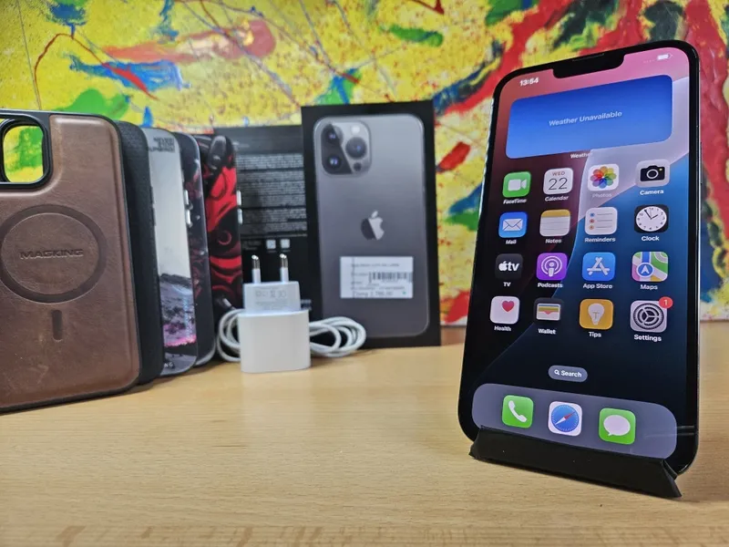 Apple iPhone 13 Pro Max, slika 1