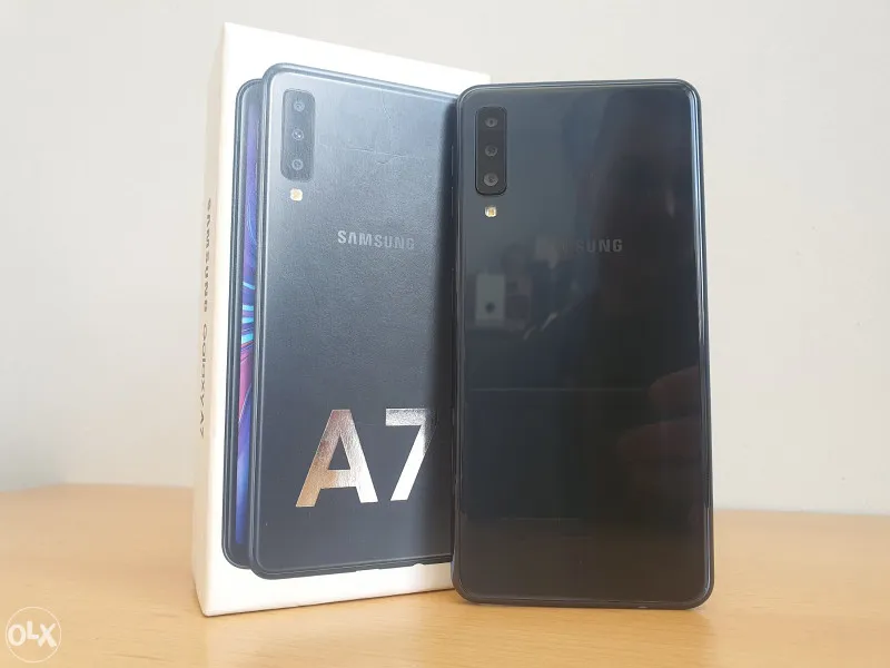 Samsung Galaxy A7 2018, slika 1