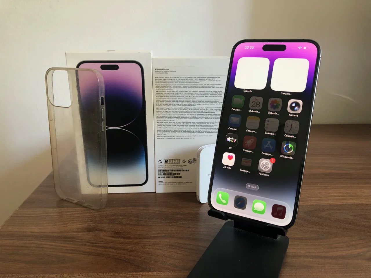 Apple iPhone 14 Pro Max