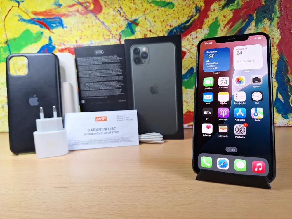 Apple iPhone 11 Pro Max
