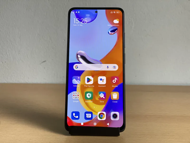 Xiaomi Redmi Note 11 Pro, slika 1