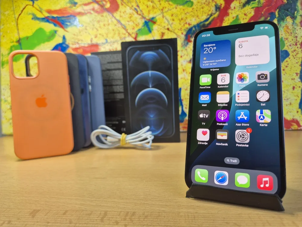 Apple iPhone 12 Pro