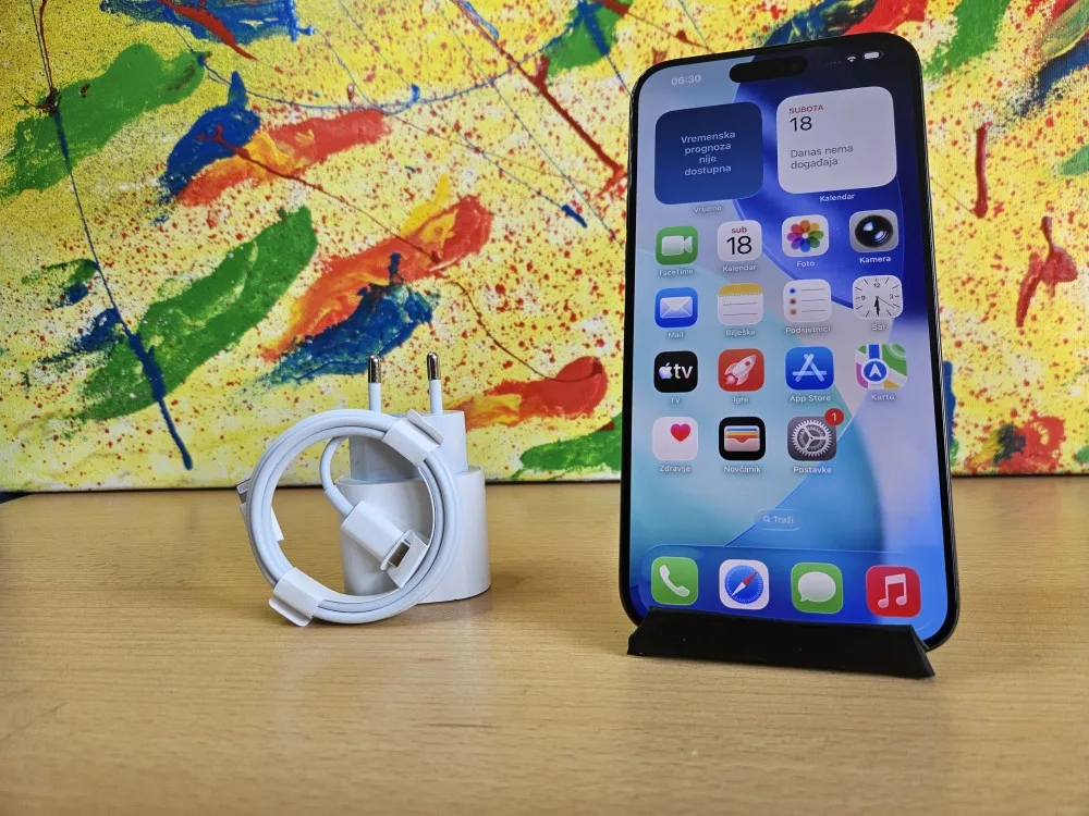 Apple iPhone 15 Pro Max