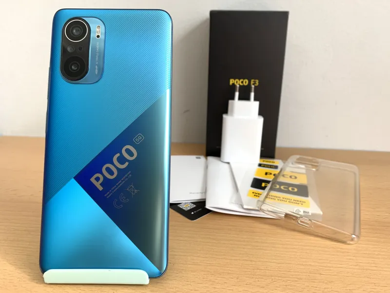 Xiaomi Poco F3, slika 1
