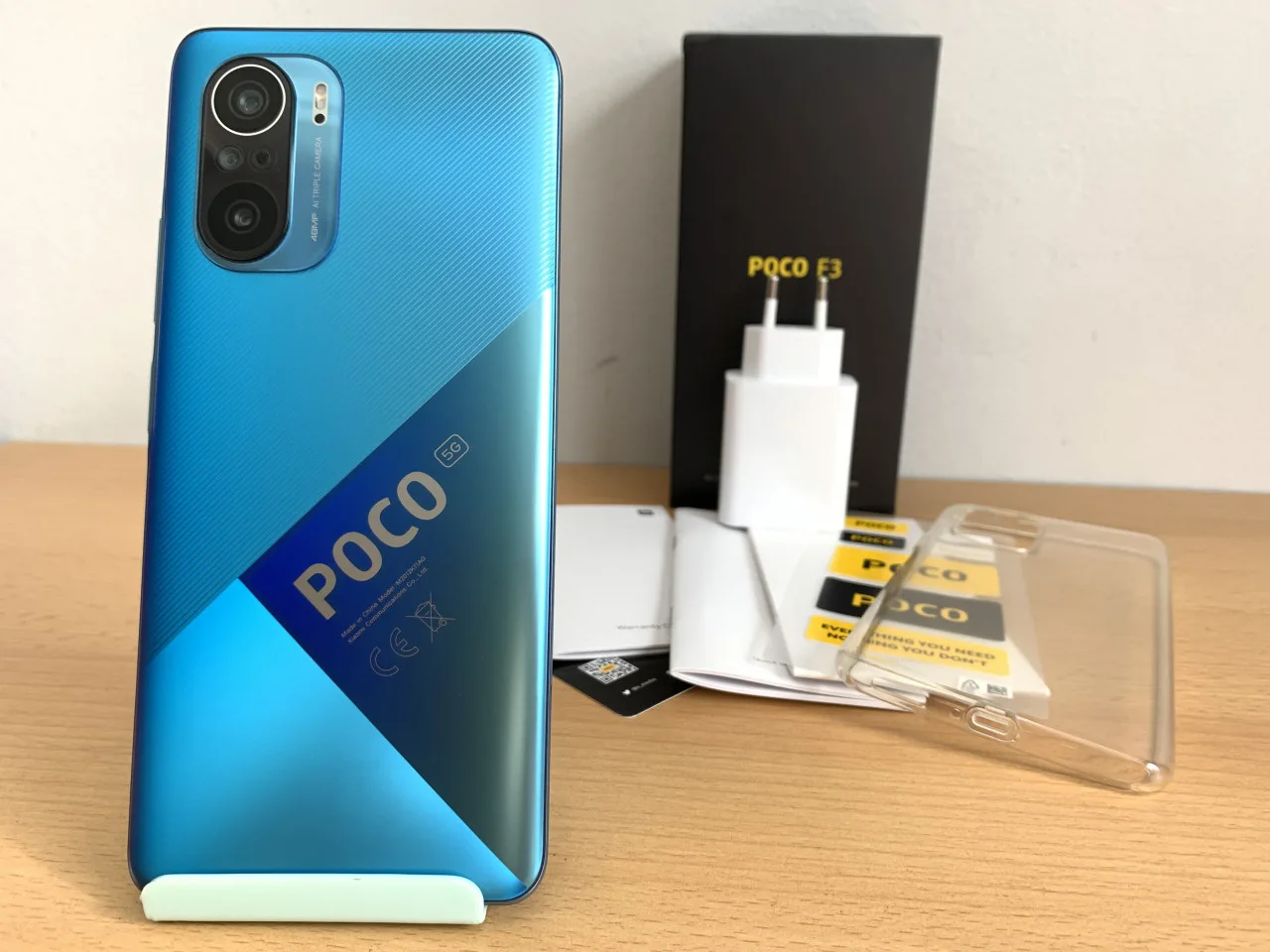 Xiaomi Poco F3