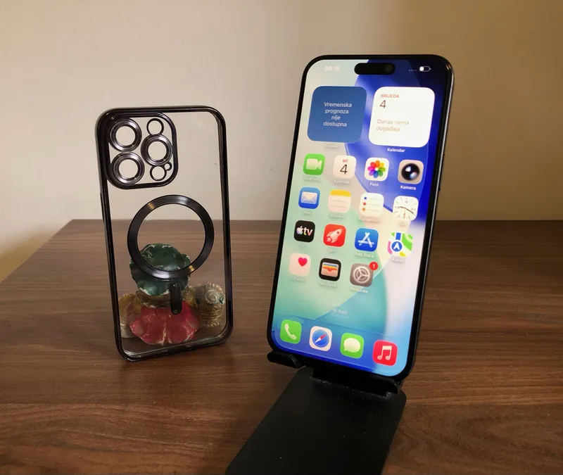 Apple iPhone 15 Pro Max