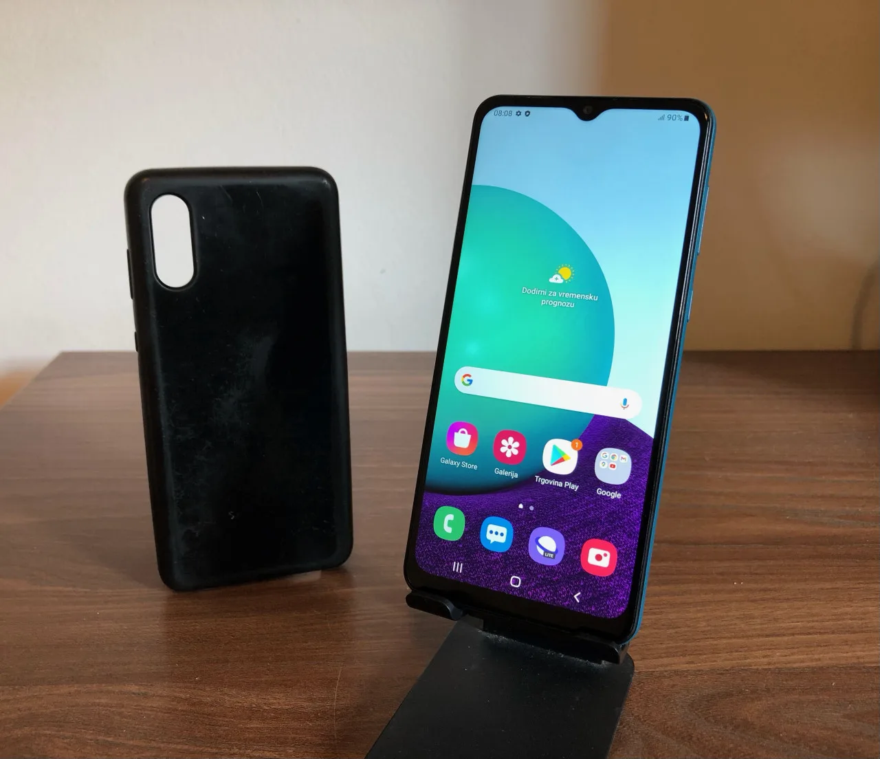 Samsung Galaxy A02