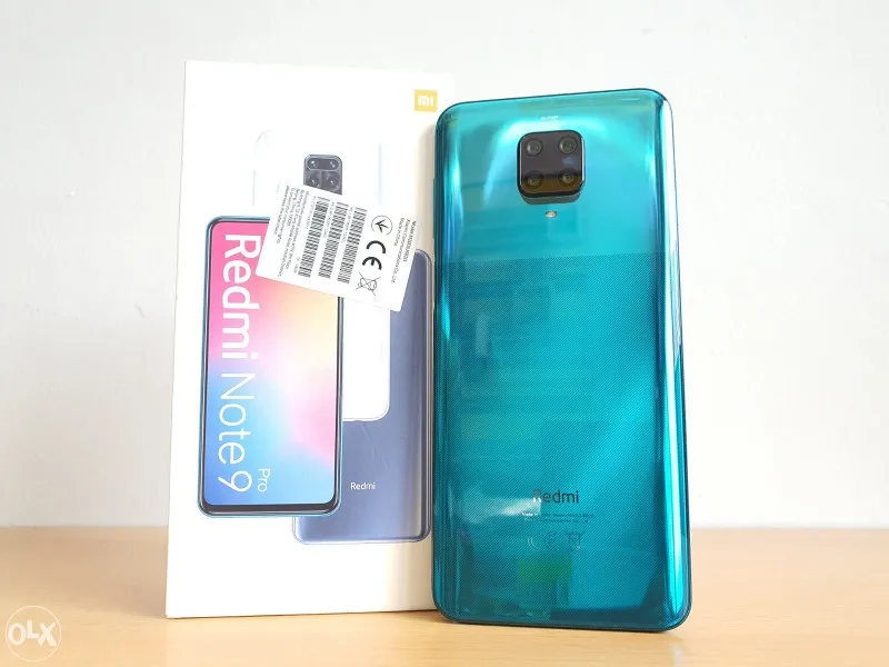 Xiaomi Redmi Note 9 Pro, slika 1