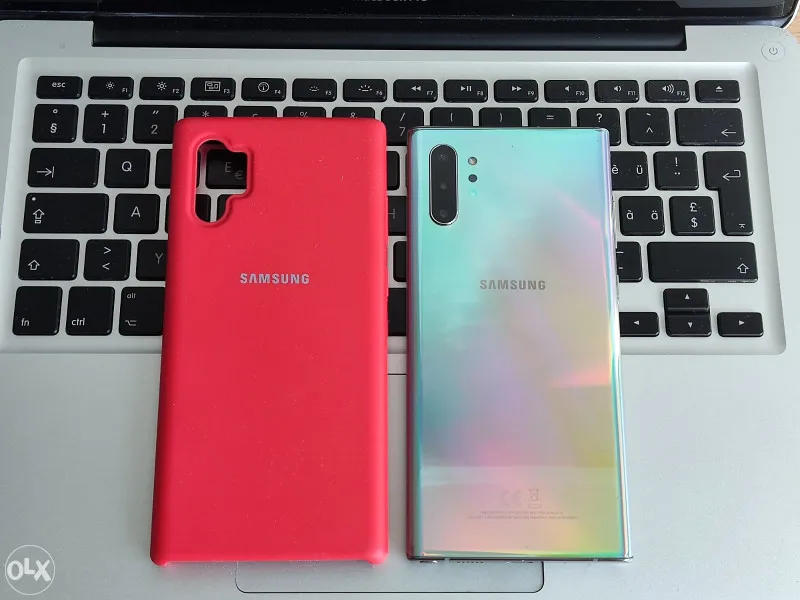 Samsung Galaxy Note 10+, slika 1