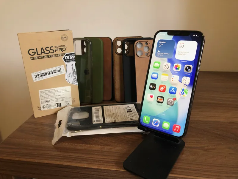 Apple iPhone 12 Pro Max