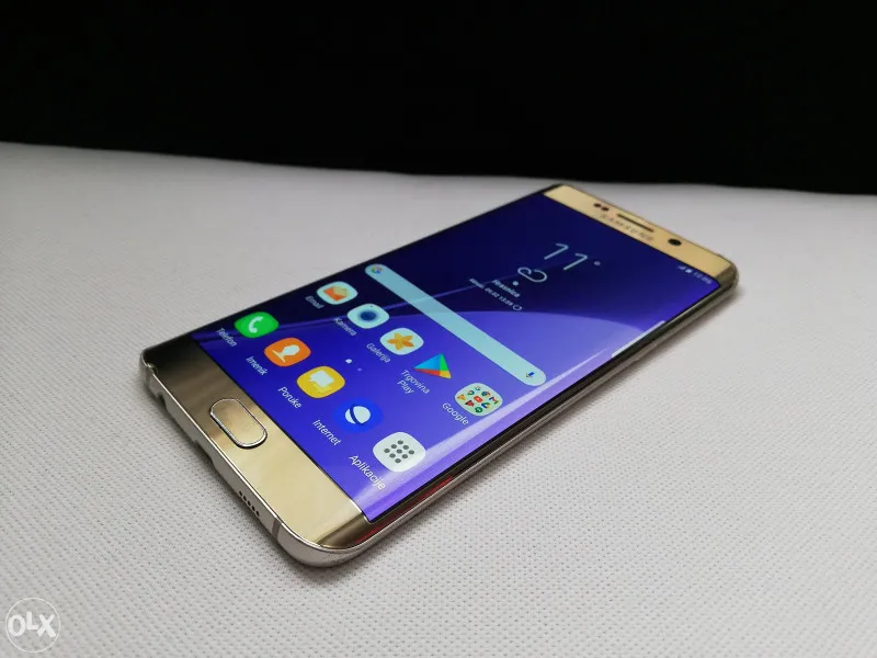 Samsung Galaxy S6 edge+, slika 1