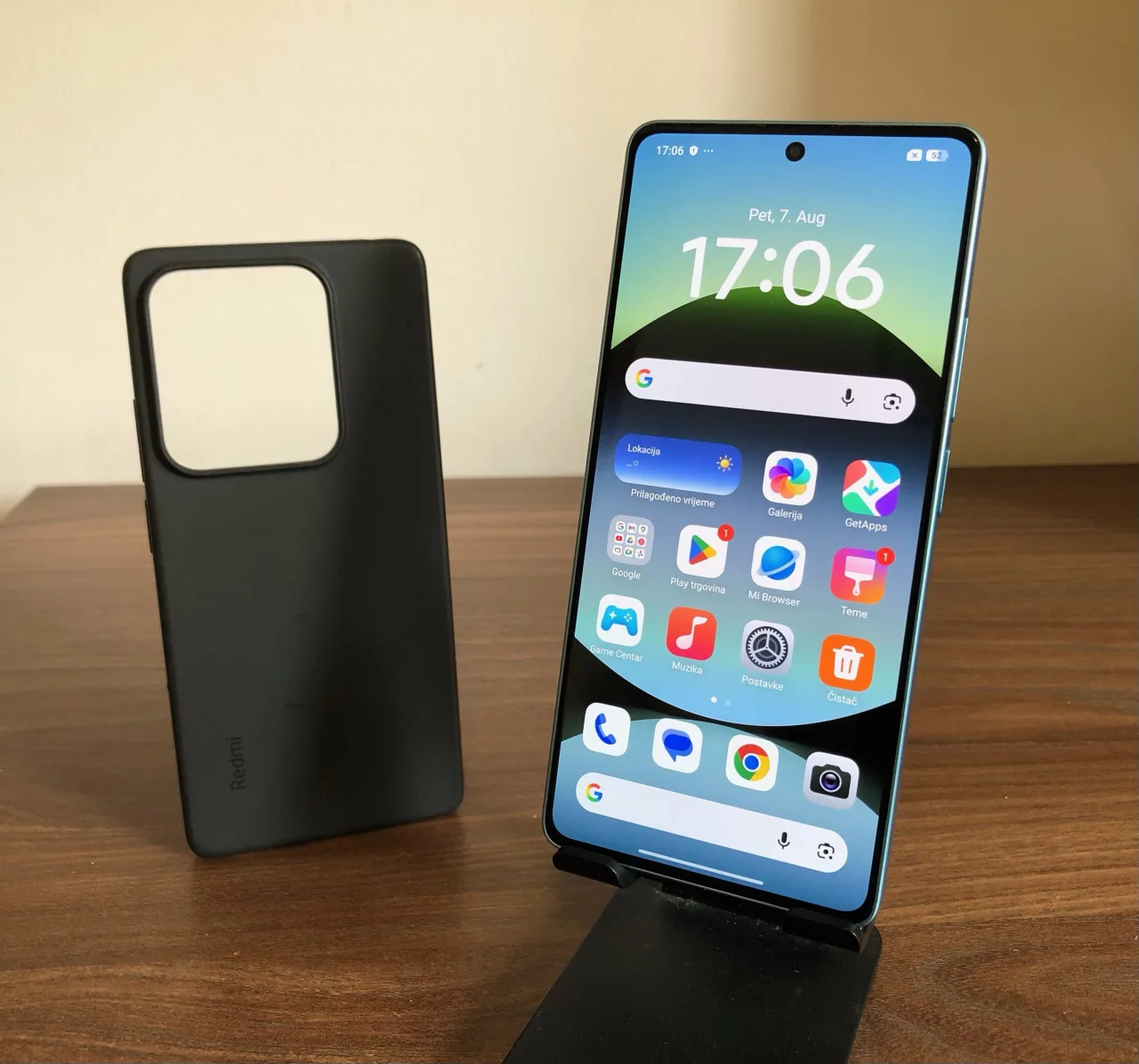 Xiaomi Redmi Note 14