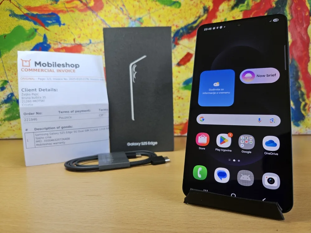 Samsung Galaxy S25 Edge