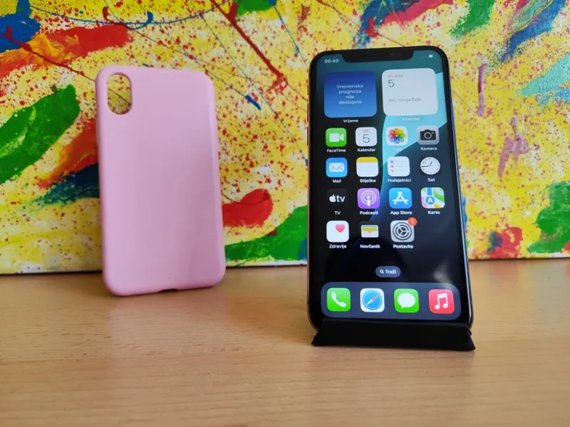 Apple iPhone XS, slika 1