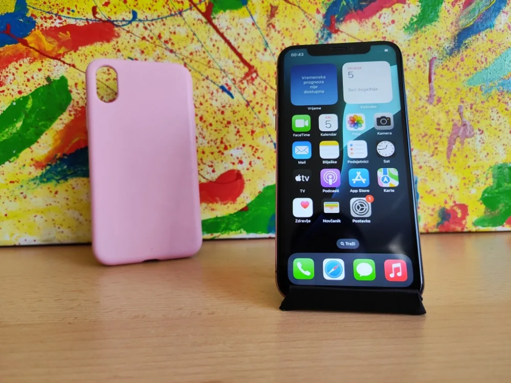 Apple iPhone XS