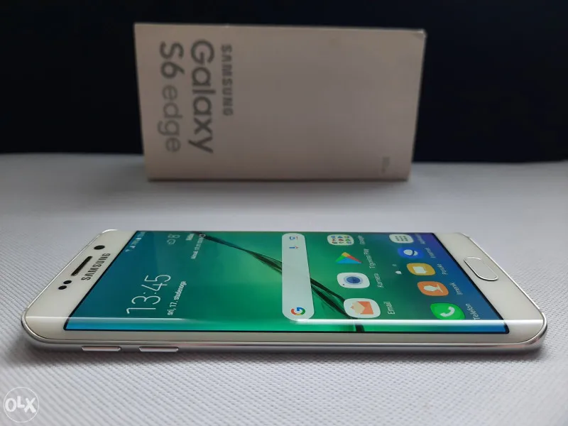 Samsung Galaxy S6 edge, slika 1