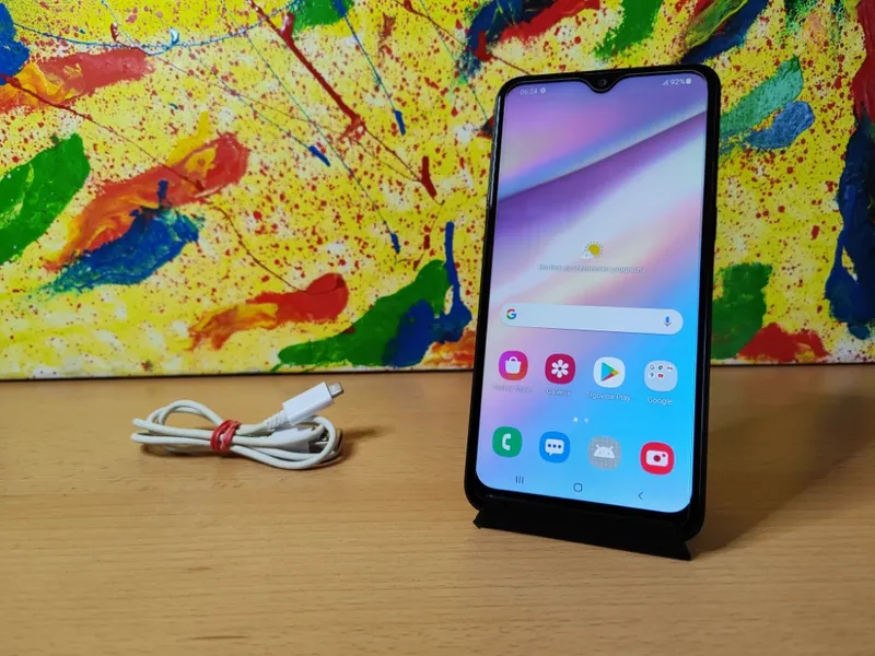 Samsung Galaxy A10s, slika 1