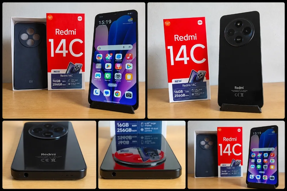 Xiaomi Redmi 14C