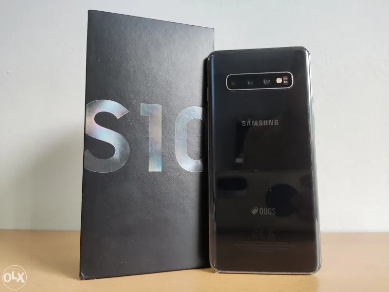 Samsung Galaxy S10
