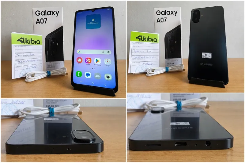 Samsung Galaxy A07, slika 1