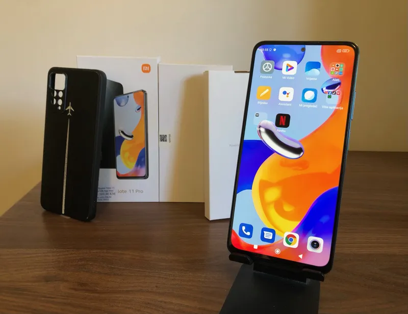 Xiaomi Redmi Note 11 Pro