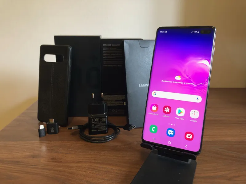 Samsung Galaxy S10+