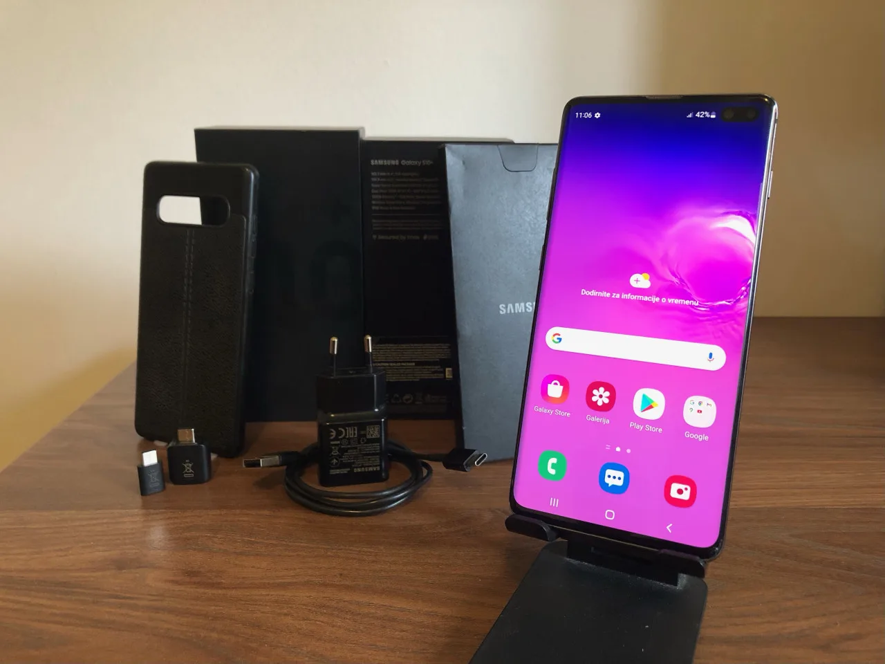 Samsung Galaxy S10+