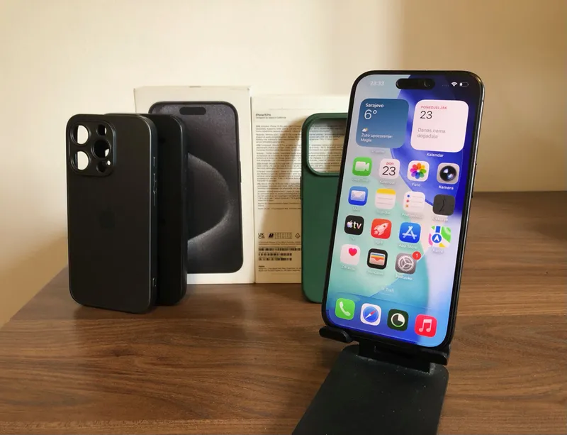 Apple iPhone 15 Pro