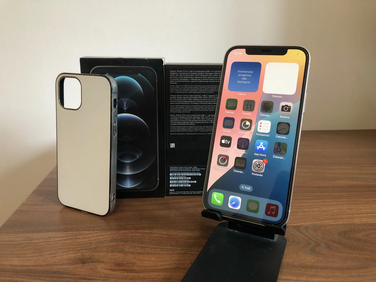 Apple iPhone 12 Pro