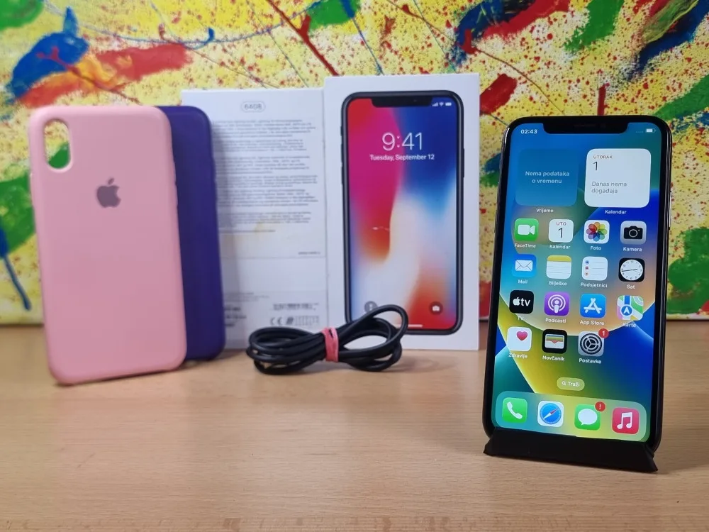 Apple iPhone X