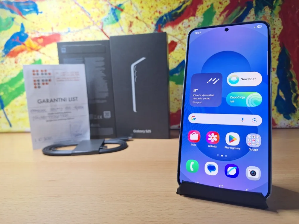 Samsung Galaxy S25