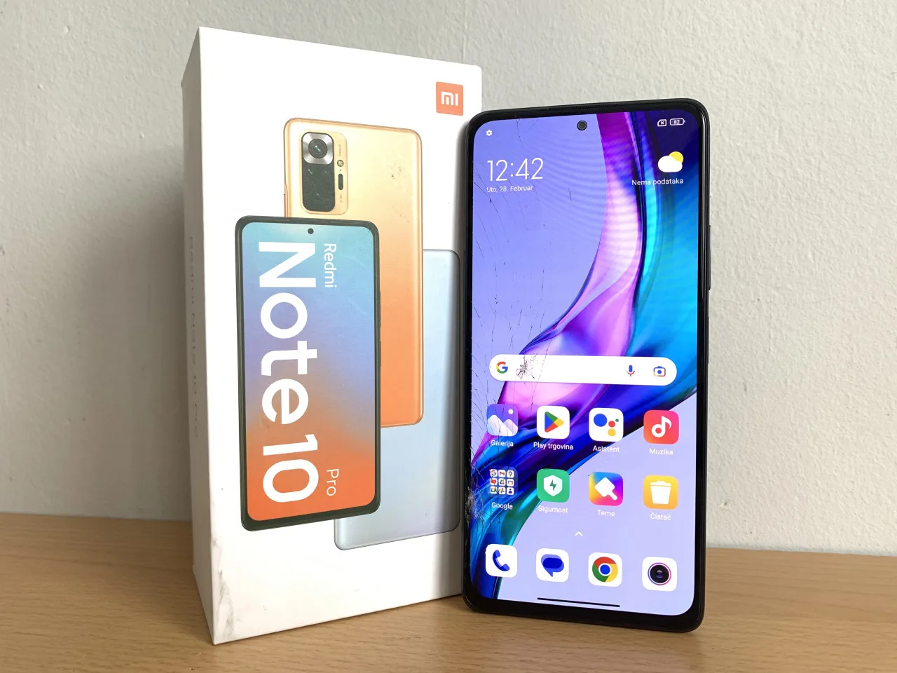 Xiaomi Redmi Note 10 Pro