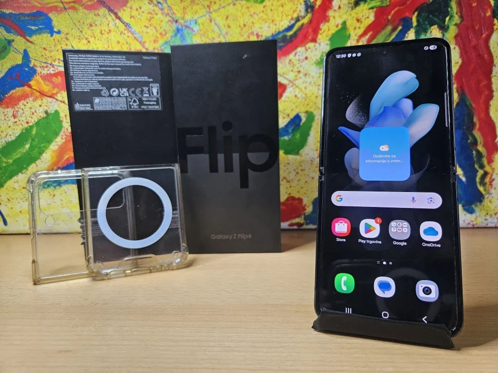Samsung Galaxy Z Flip 4