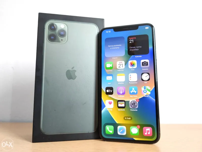 Apple iPhone 11 Pro Max, slika 1