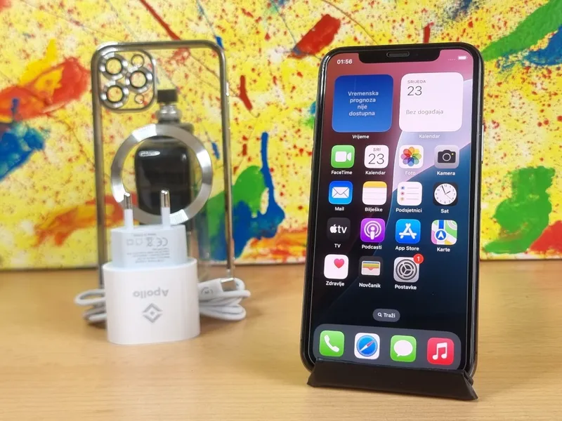 Apple iPhone 11 Pro, slika 1