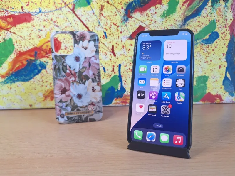 Apple iPhone 11 Pro, slika 1