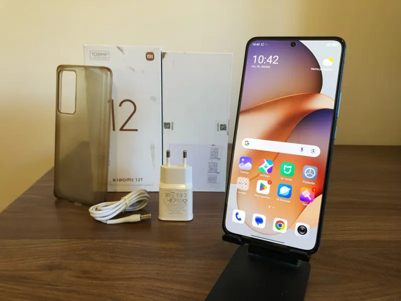 Xiaomi 12T