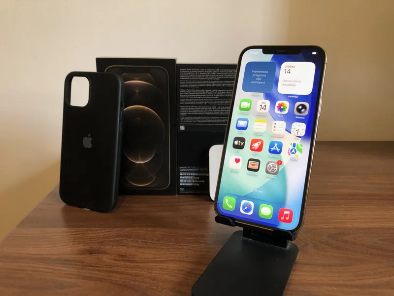 Apple iPhone 12 Pro Max