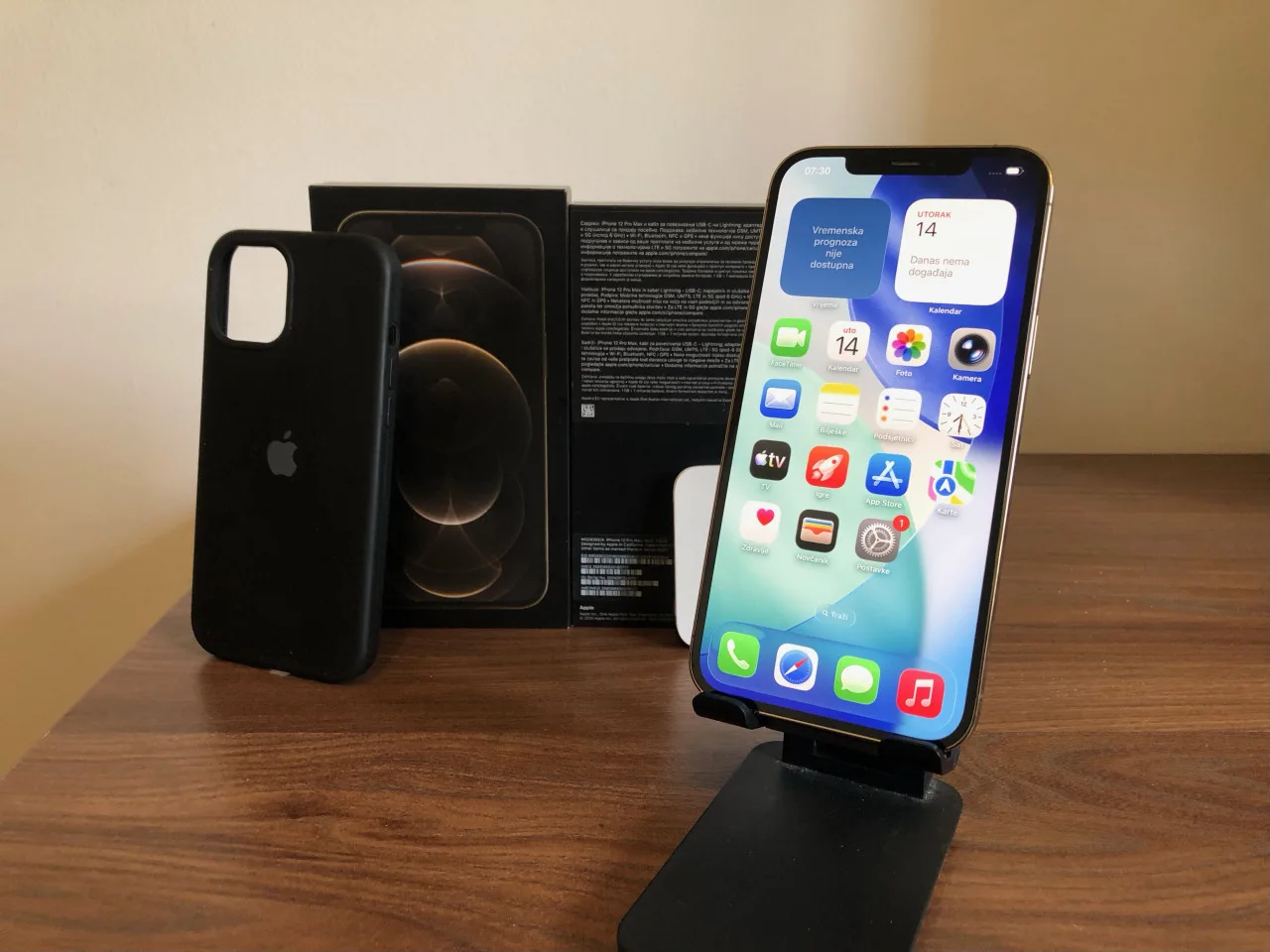 Apple iPhone 12 Pro Max