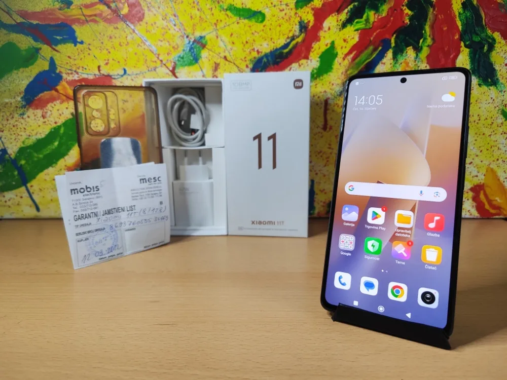 Xiaomi 11T
