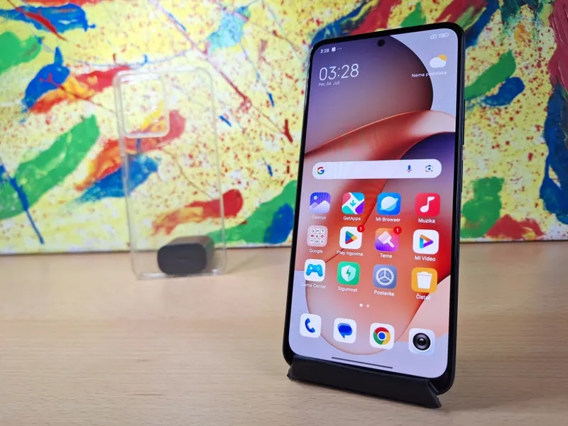 Xiaomi Redmi Note 12, slika 1