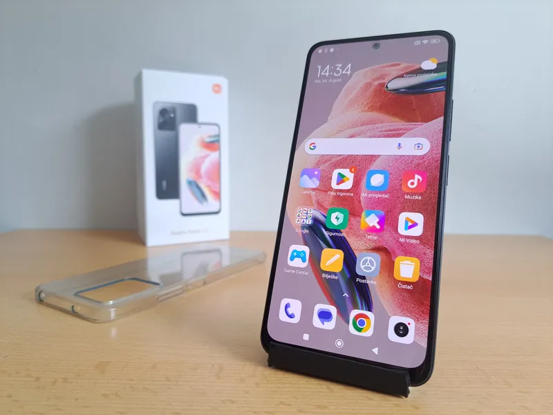 Xiaomi Redmi Note 12, slika 1